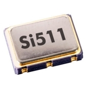 511FBA125M000AAG|125MHz晶振|Skyworks貼片晶振|蜂窩基礎設施晶振